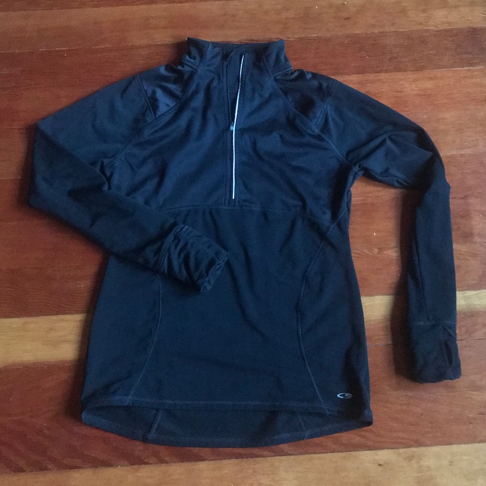 SOLD C9 Champion Duo Dry 1/2 Zip Pullover ☀️
